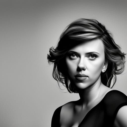 Scarlett Johansson