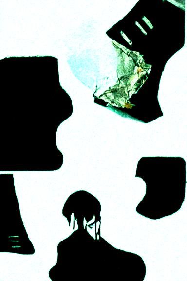 Pieces of a Broken Man Concept Art