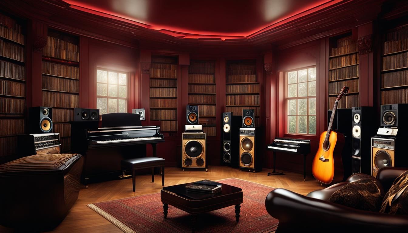 Music Room