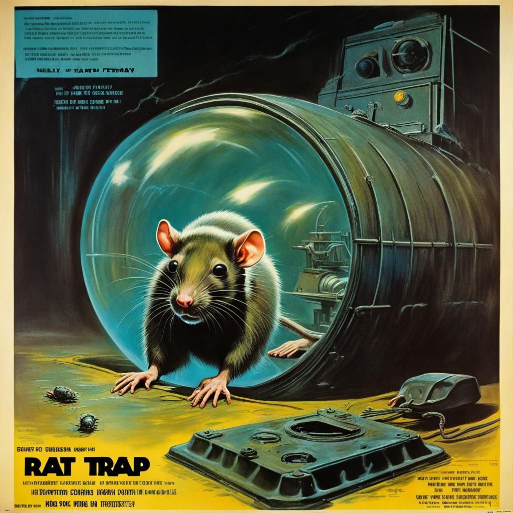 Rat Trap, 1964