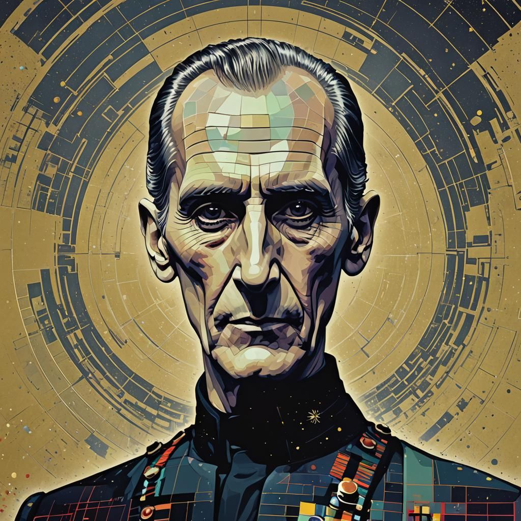 Grand Moff Tarkin