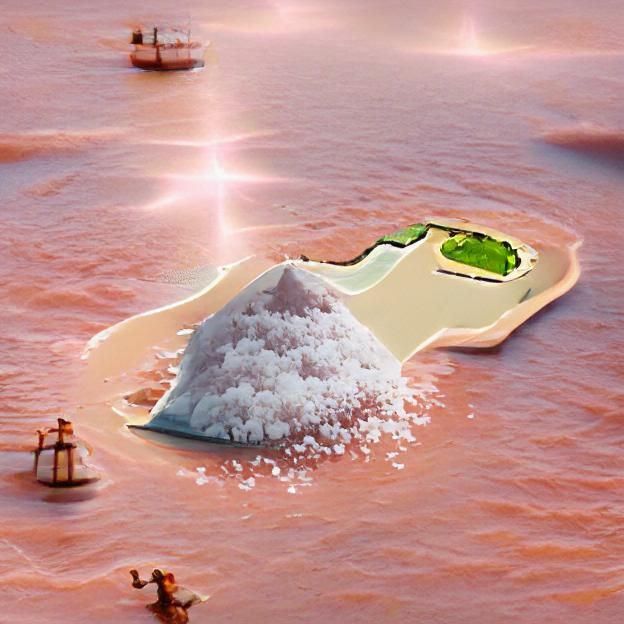 Island of Salt