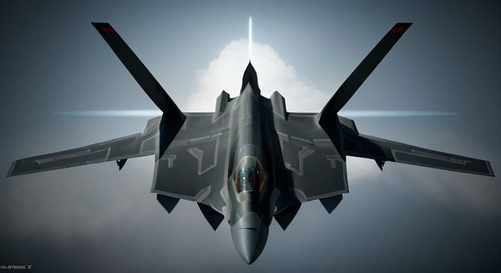 Top Gun, Fighter