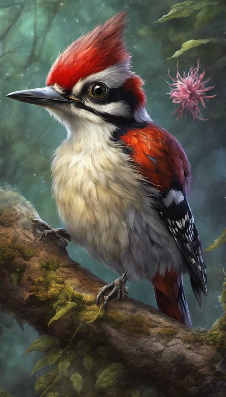Woodpecker