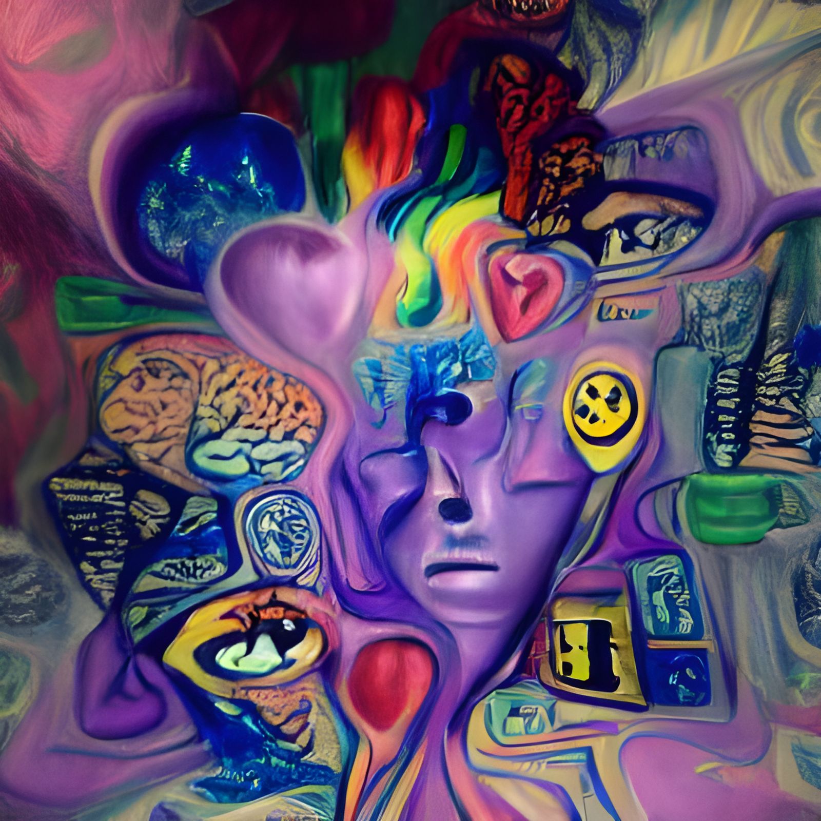 Being alone, feeling real life, sadness, love, life’s uncertainty, beautiful waves of energy, real life