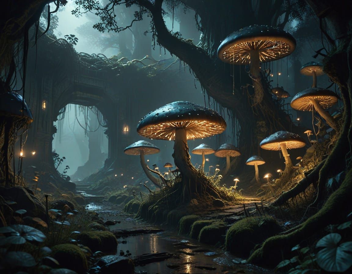 Shroom Valley