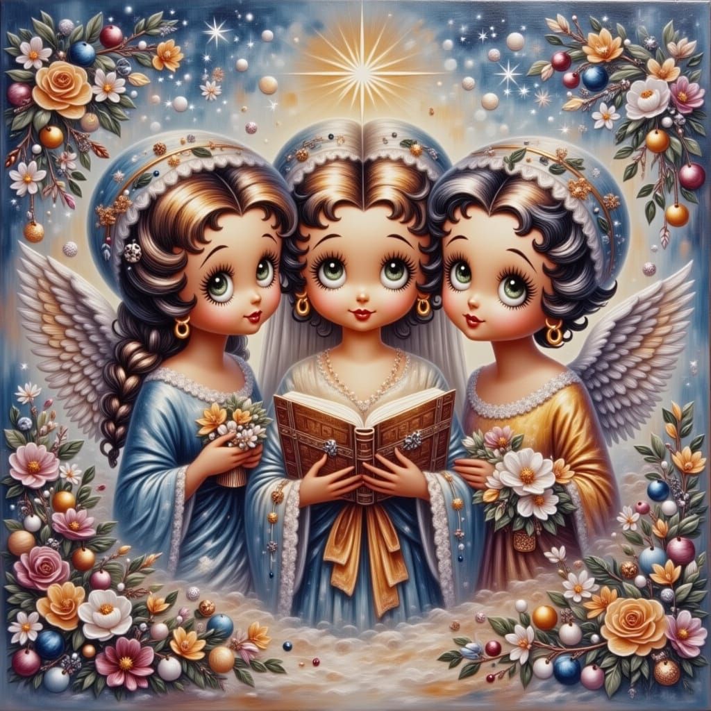 Christmas Angels
