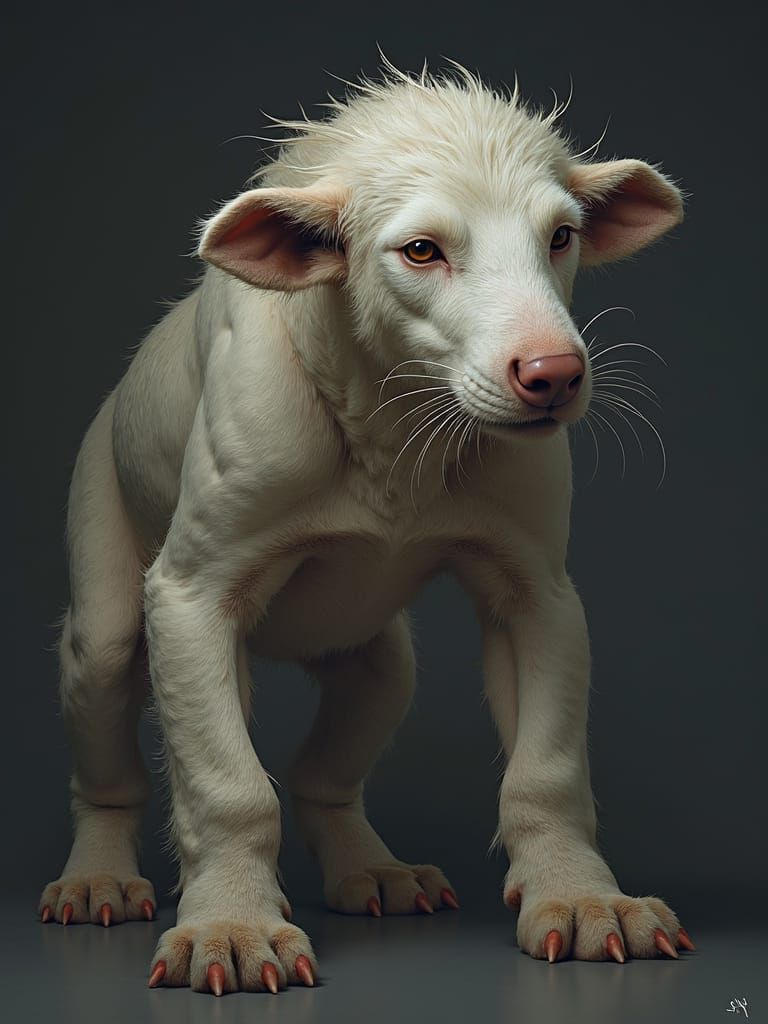 Savior Liberated: A Golden Hero in Aglow-Esque Style