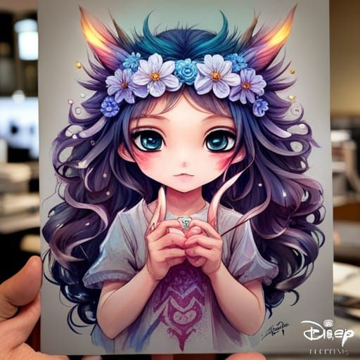 L'll Miss Chibi - "Citygirl Chiara"