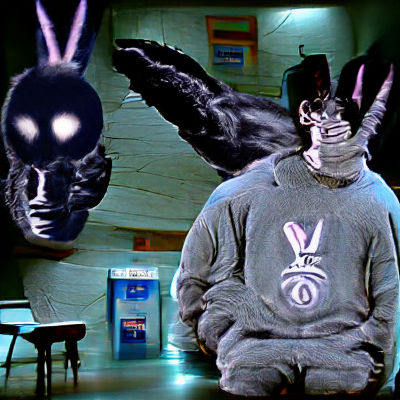 AI Image Generator: Empty Prompt Result