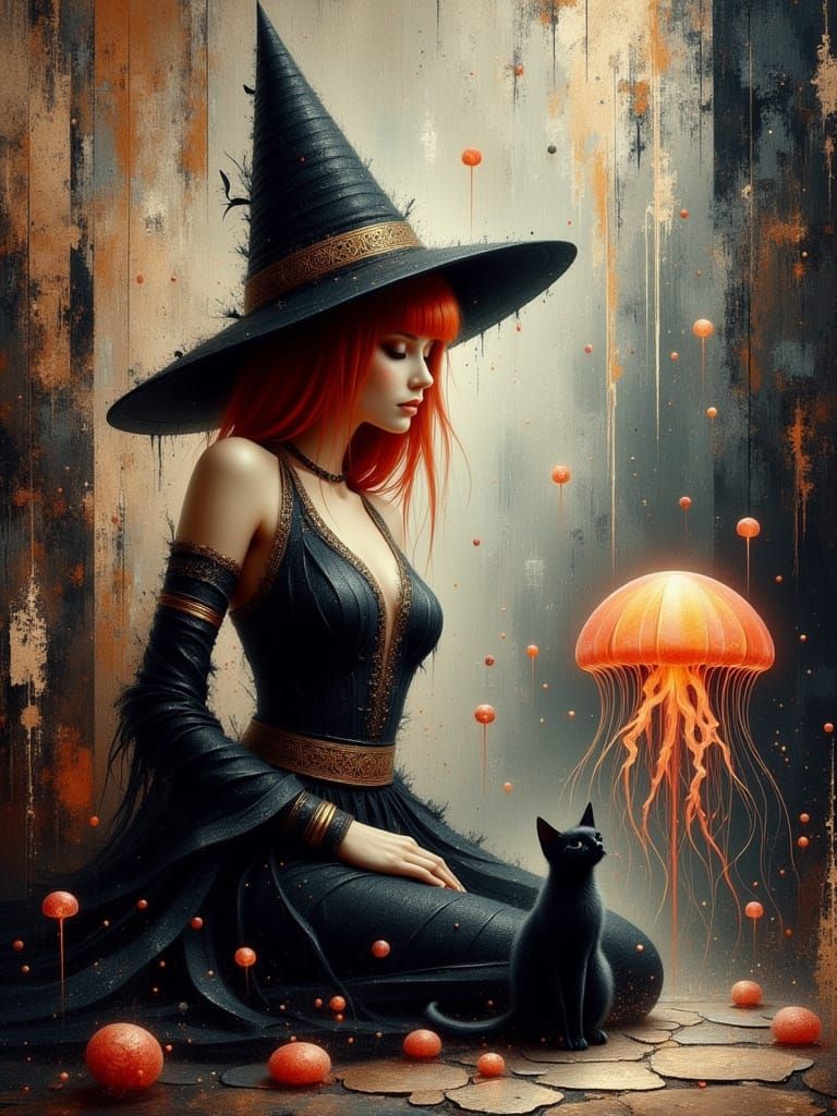 Bewitching a Yelly 🪄✨