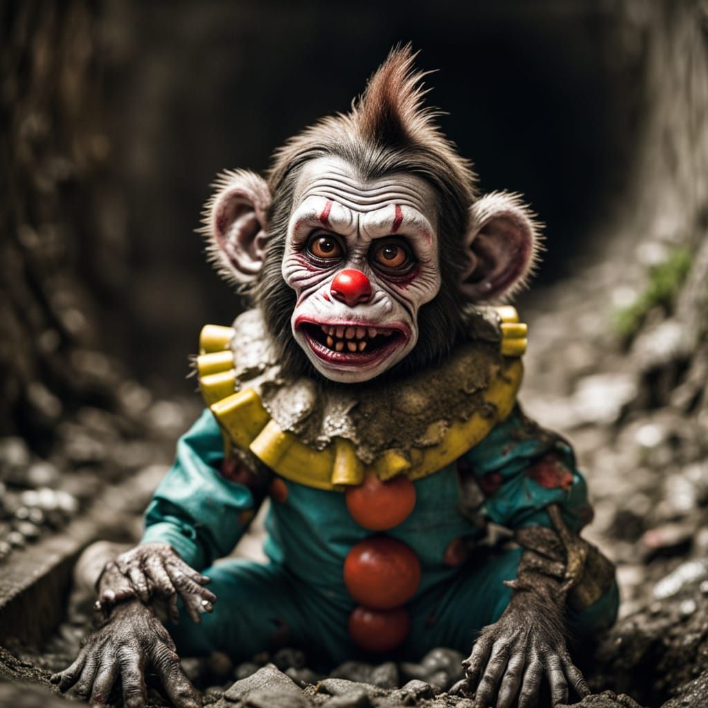 Abandoned Infant in a Dark, Filthy Sewer: A Haunting Scene