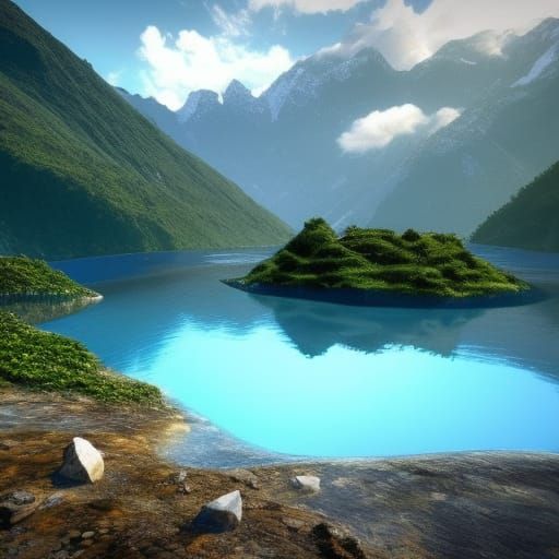 Sacred Dodital Lake: Ganesh's Himalayan Birthplace