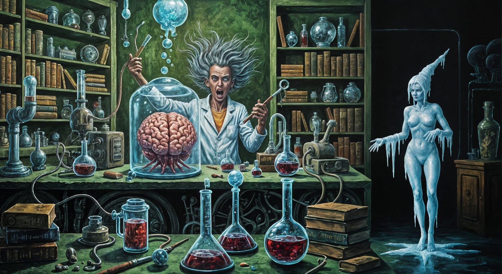 Brain Freeze - The Friendzone Hubbubb