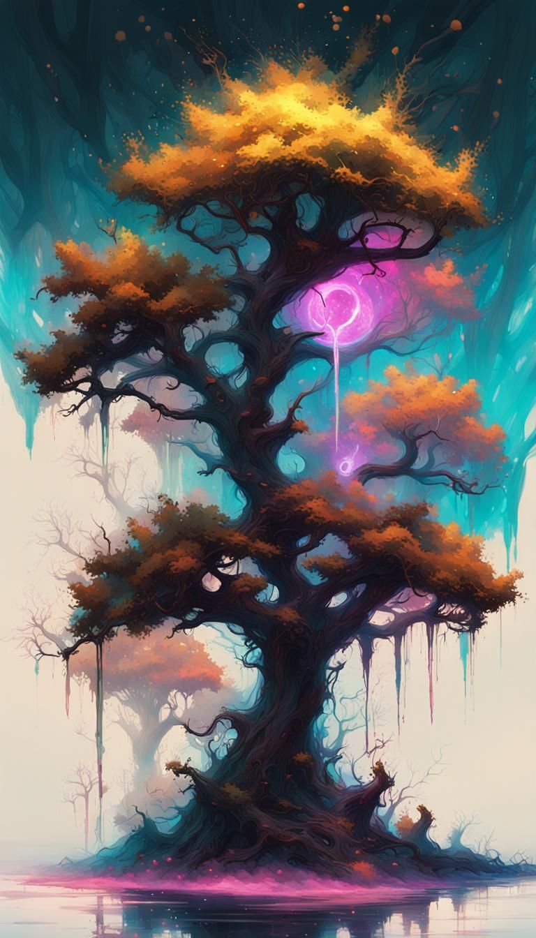 Creature tree