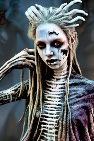 Living Dead Girl - White Zombie