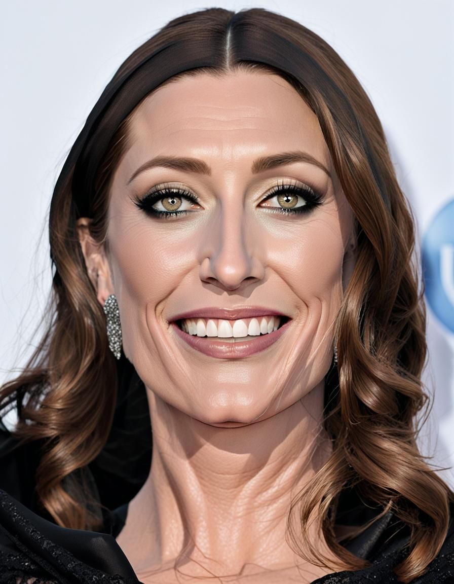 Smiling Mature Experienced Tall Statuesque Sensual Beautiful Woman.