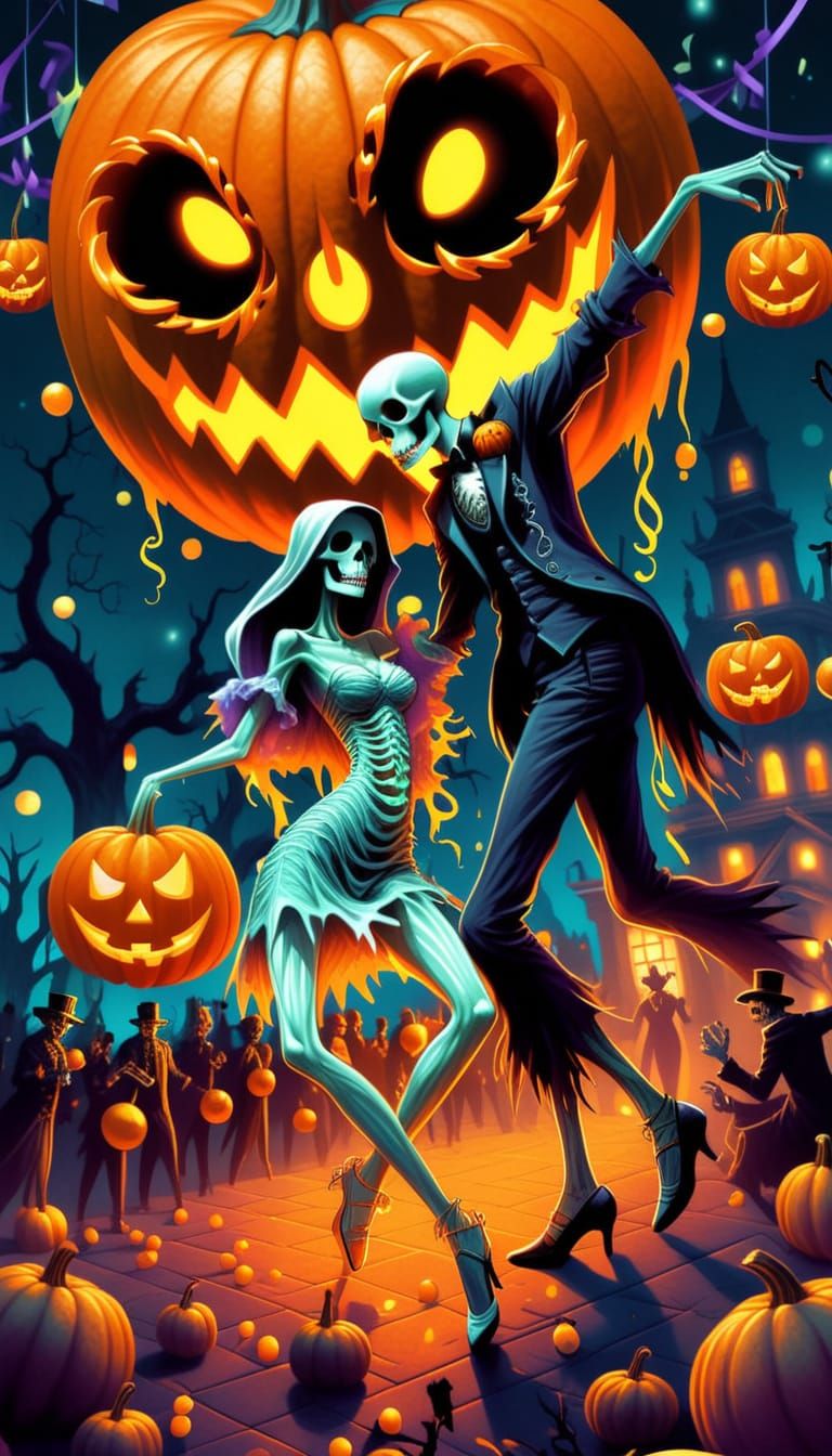 👻 Haunted Holidays Quest Day 5 Entry #4