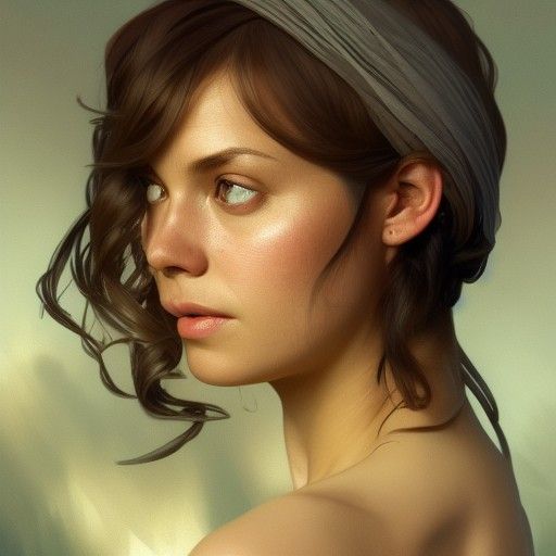 Economic Development Funnel: Concept Art Portrait