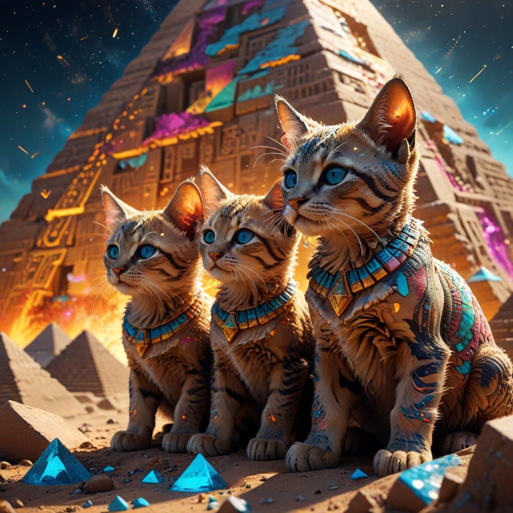 Sphinx of Giza Born from Whispers of Ancient Mysticism