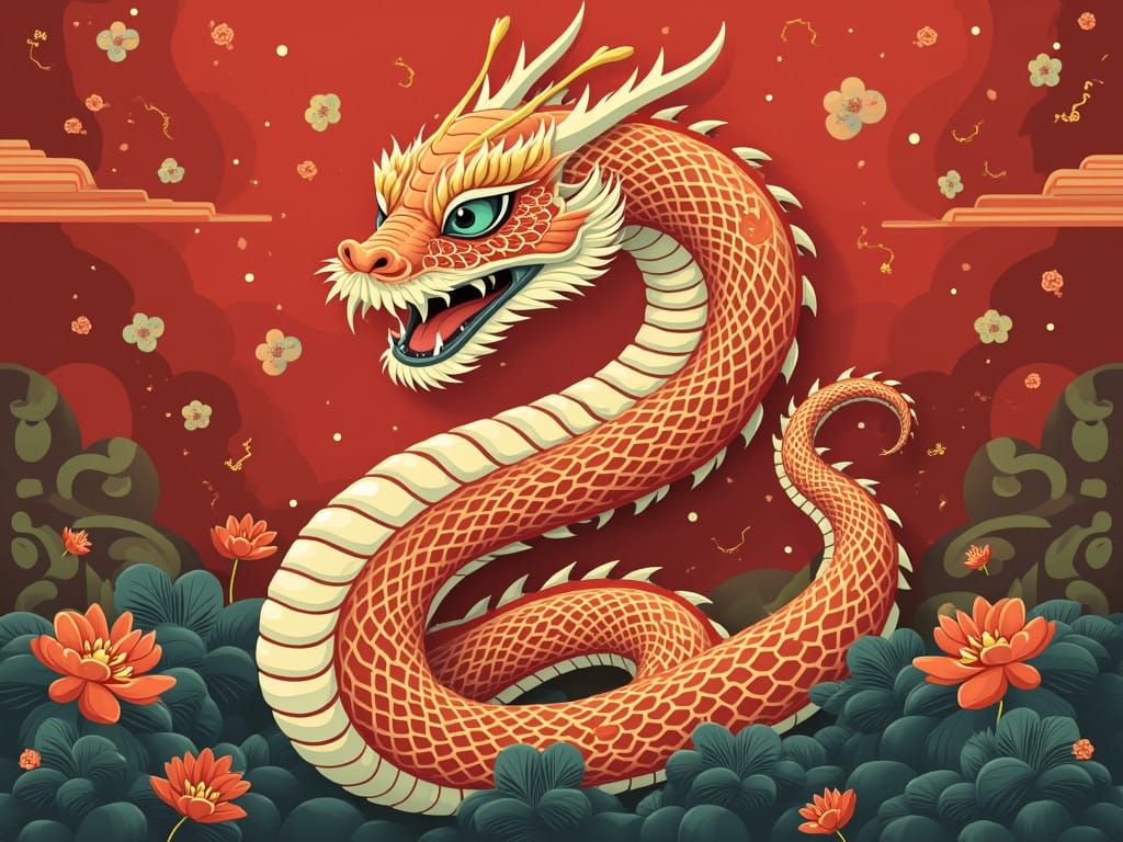 The Year of the Snake: A Serpentine Era Unfolds