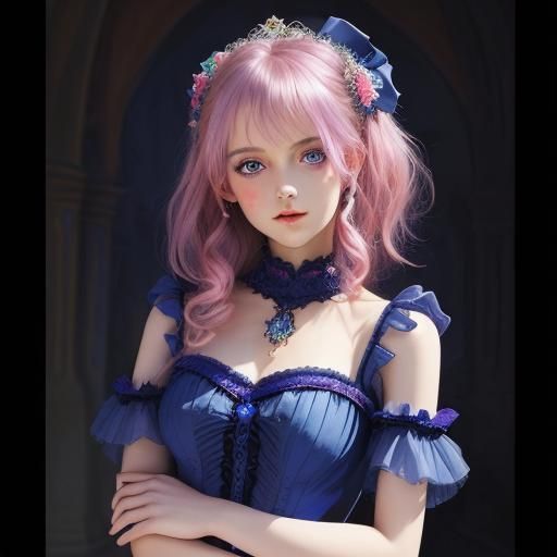 <lora:ville:1.0> <lora:golly:1.0> je  t'aime  ,je t' adore  ...