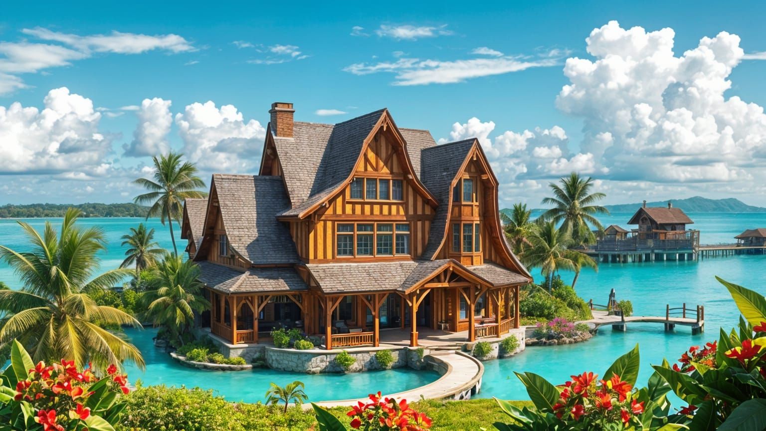 Tudor Island