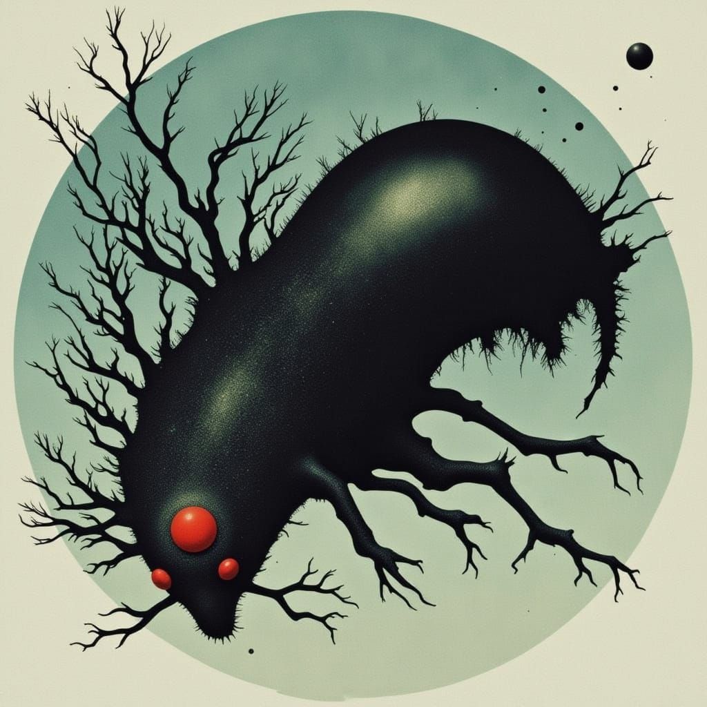 Abstract Art: A Blend of Styles