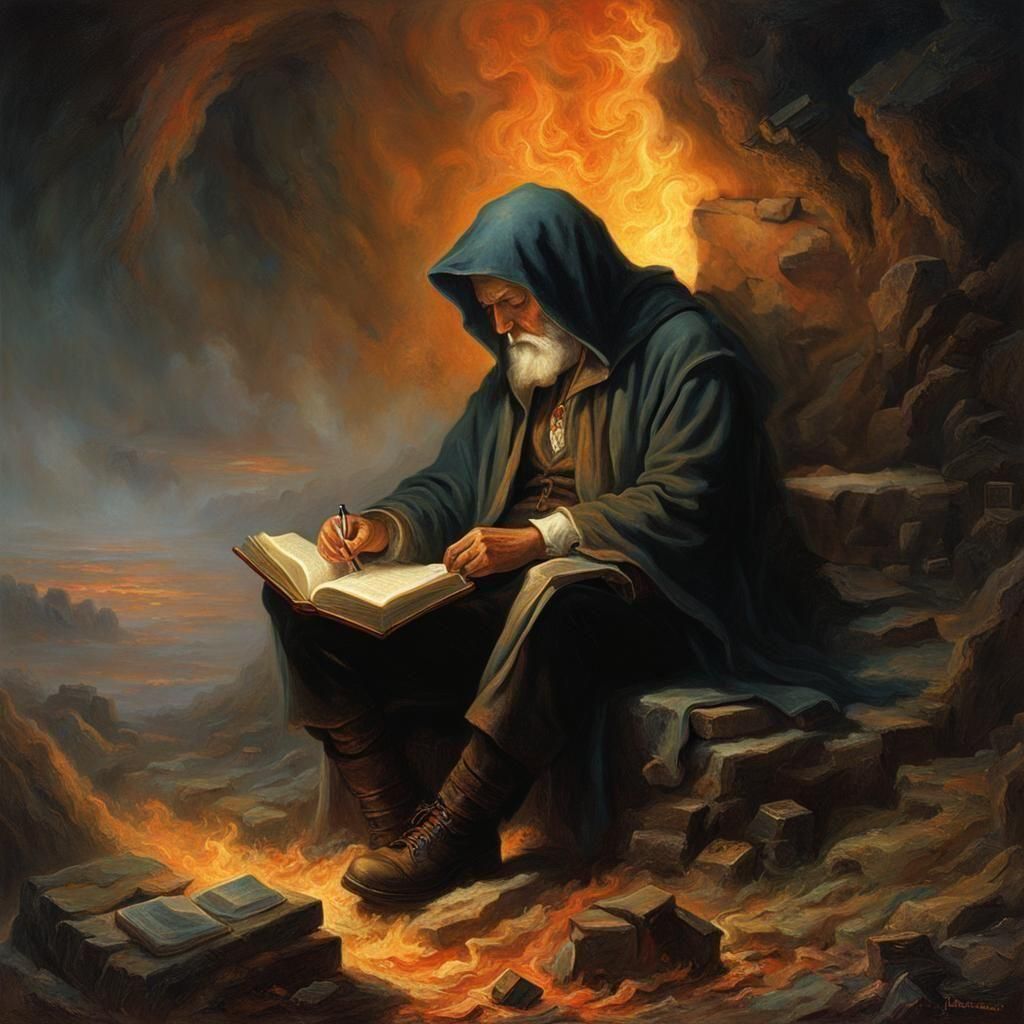 Large Stone Cafe Architecture