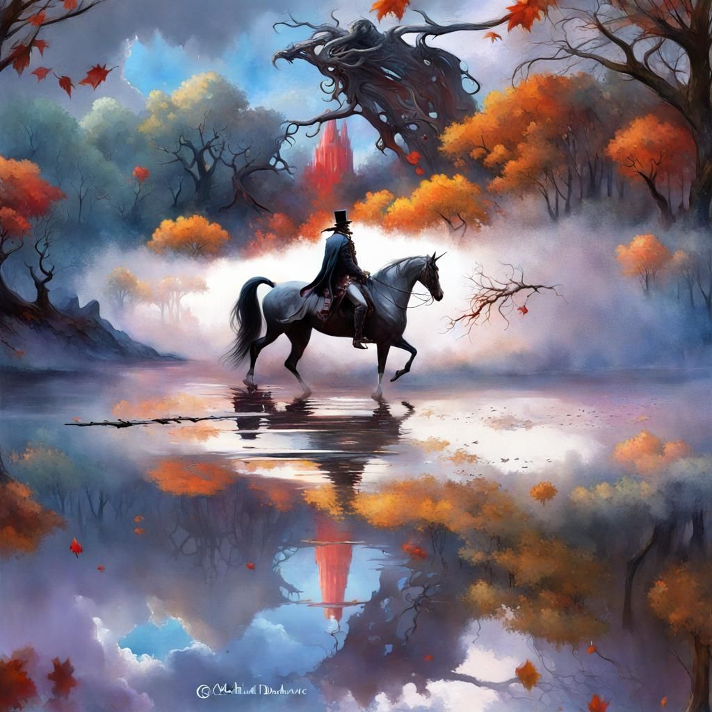 The Horseman
