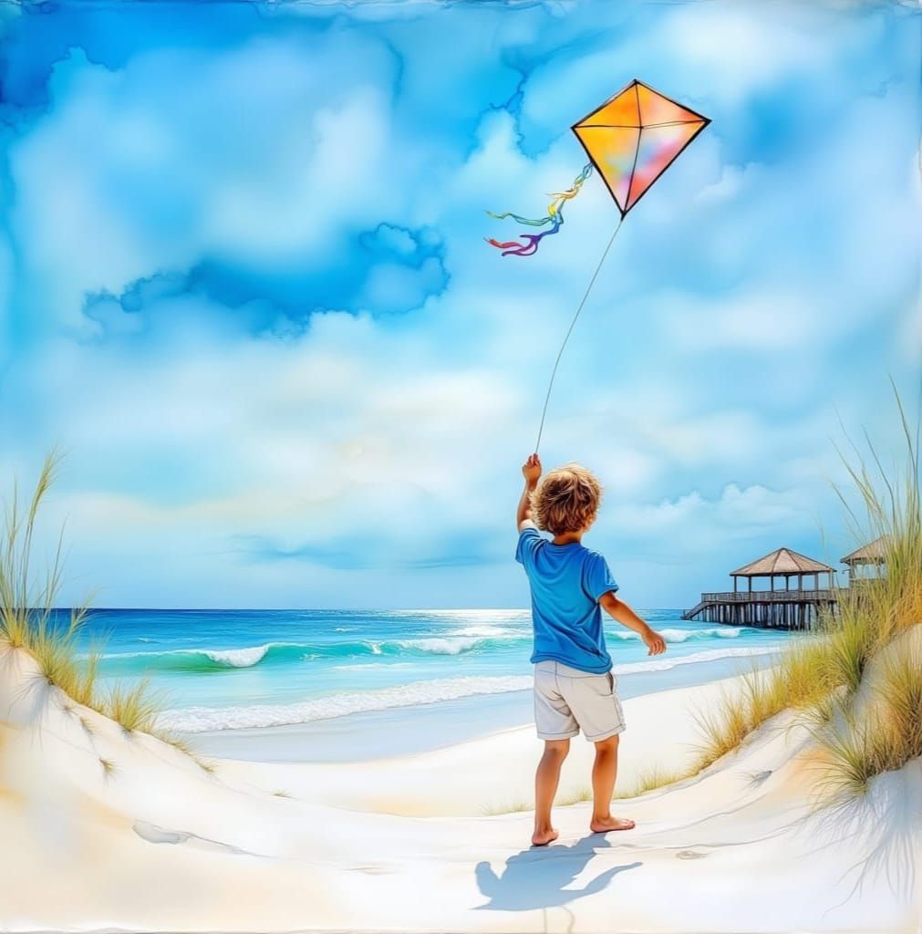 Seaside Joy