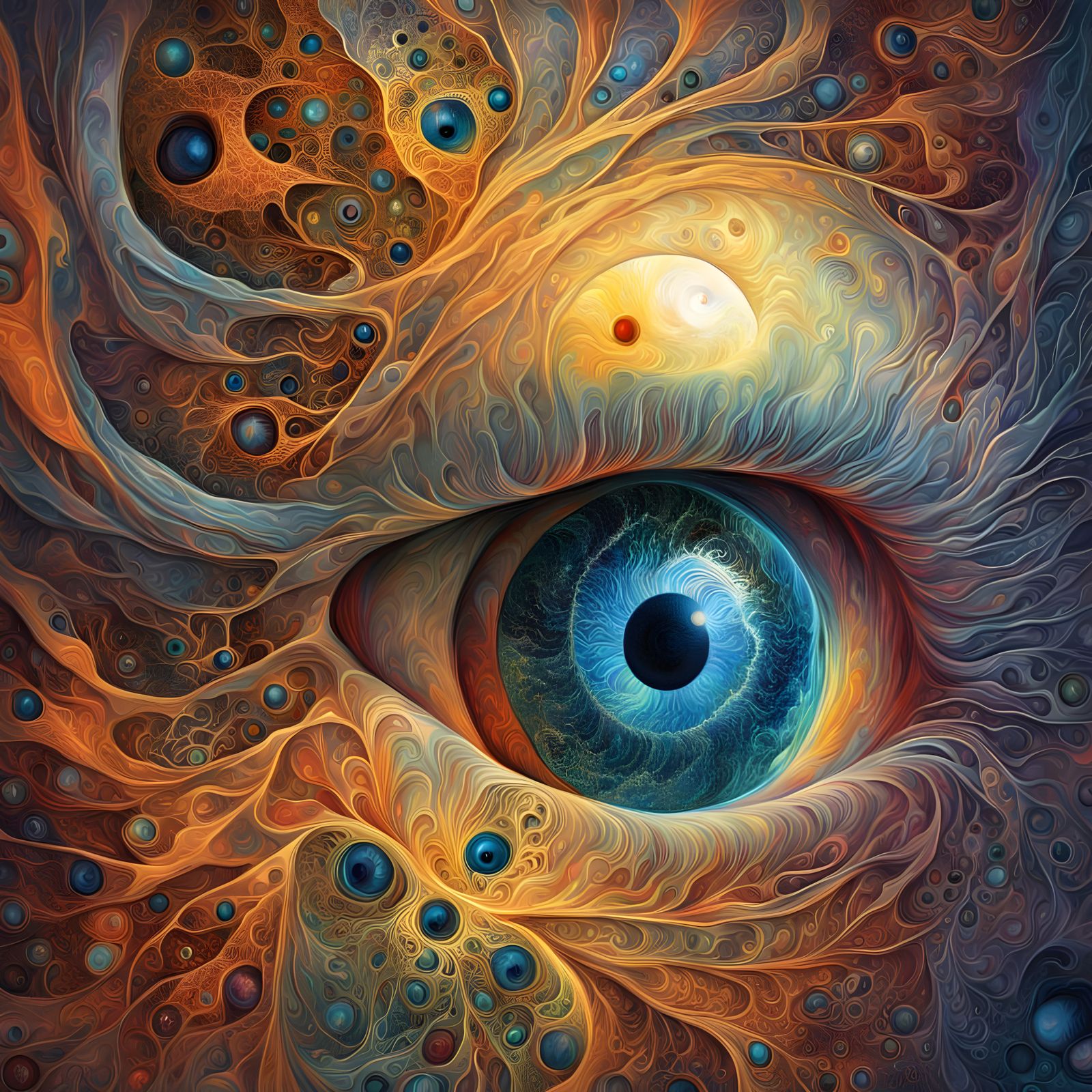 The Creature Awakens