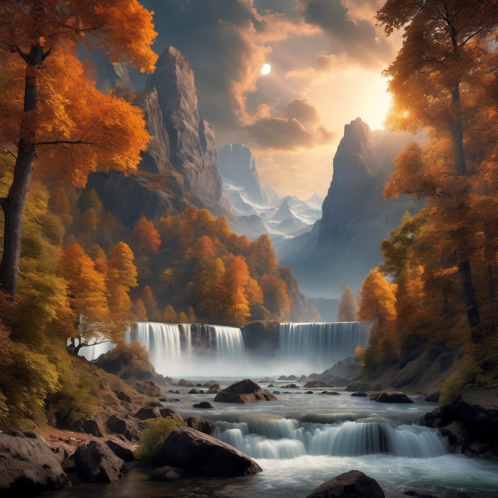 In the beginning was the Word, and the Word was with God, and the Word was God. He was in the beginning with God. All th...