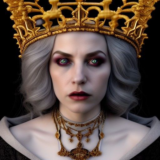 "Royal Vampire Queen"