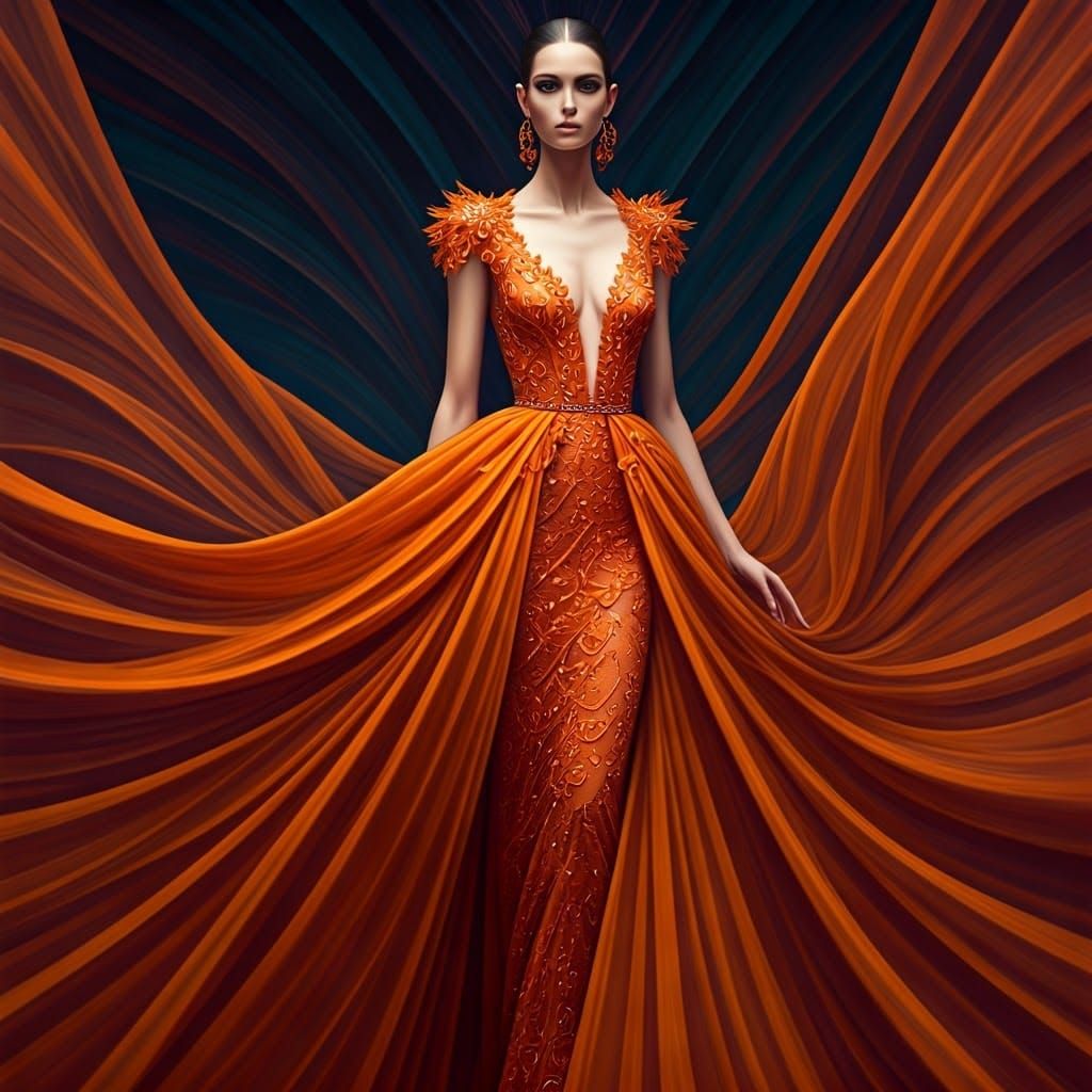 Orange Extravaganza