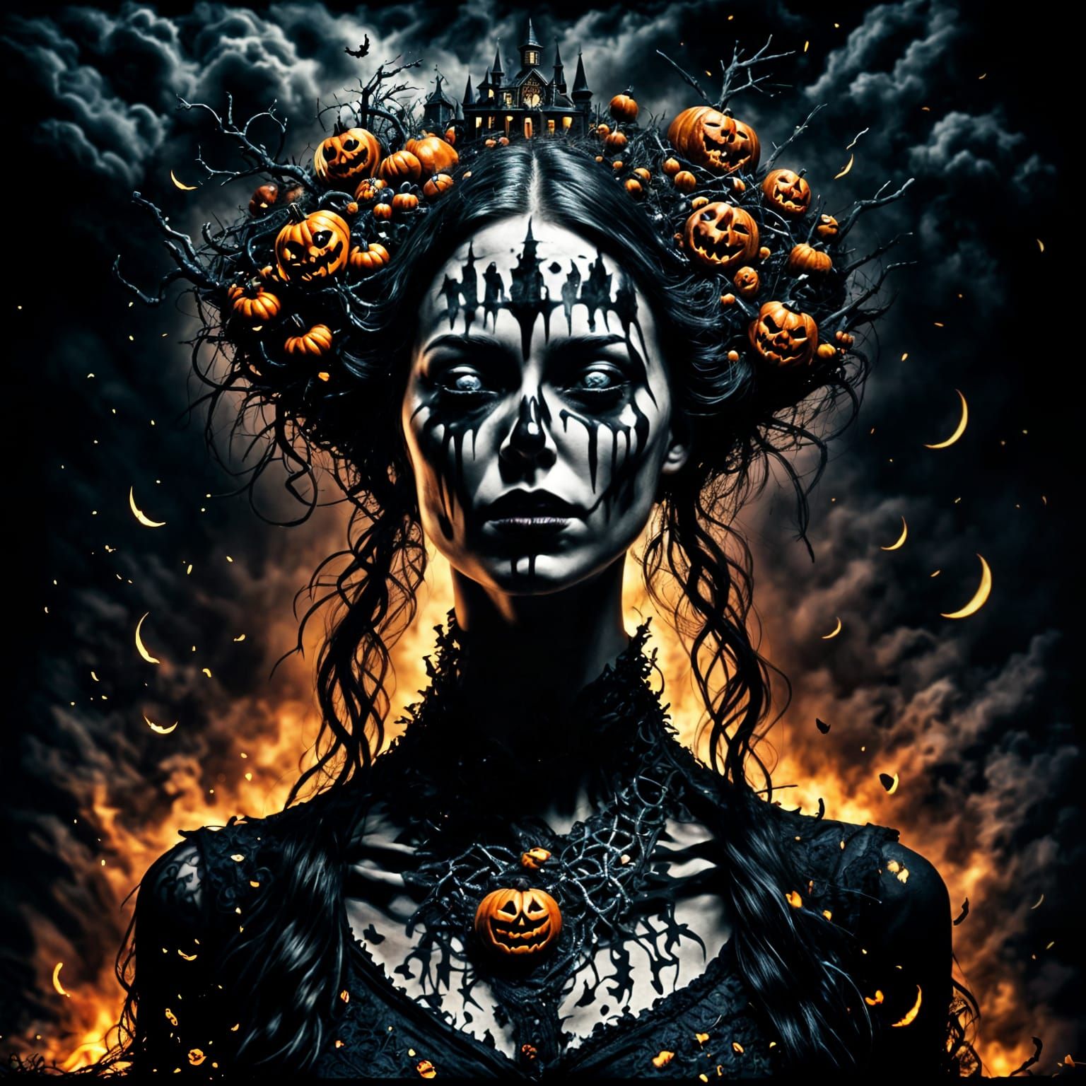 Spooky Season is in my Soul