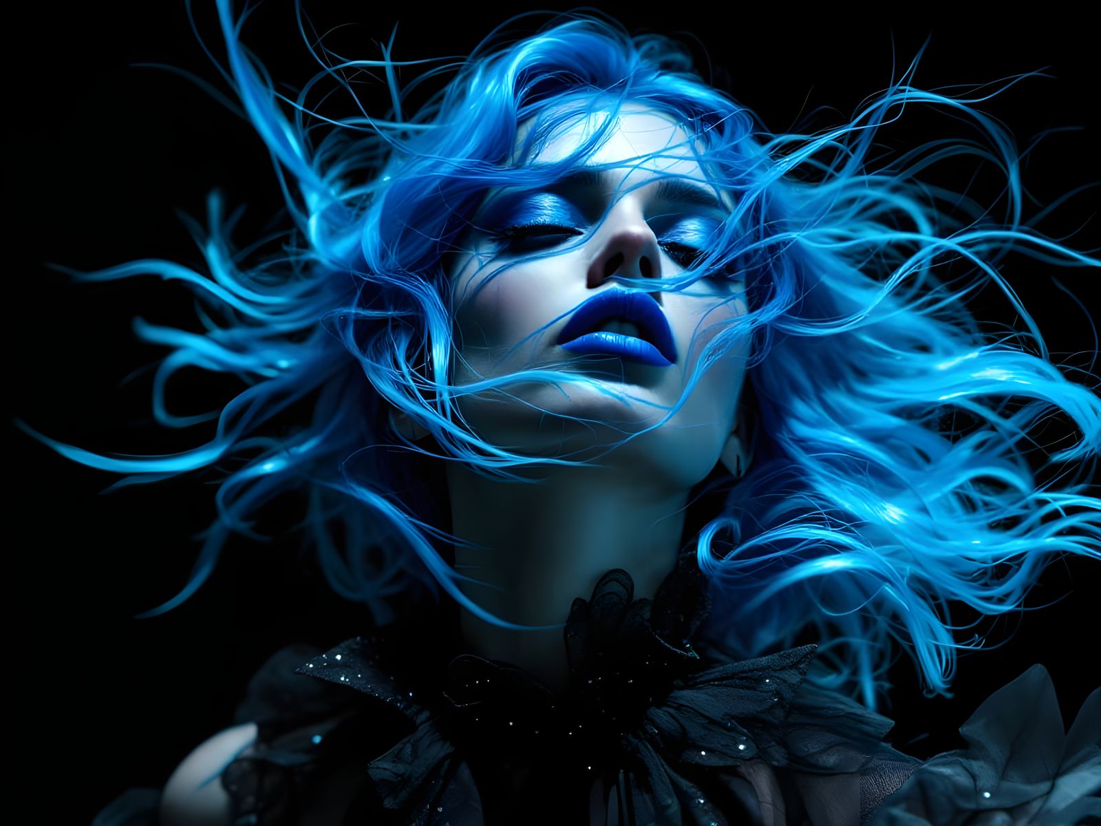 @Lucyalia  - Dancing Queen  (Reina del Baile)