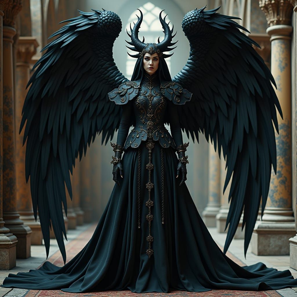 Dark ArchAngel