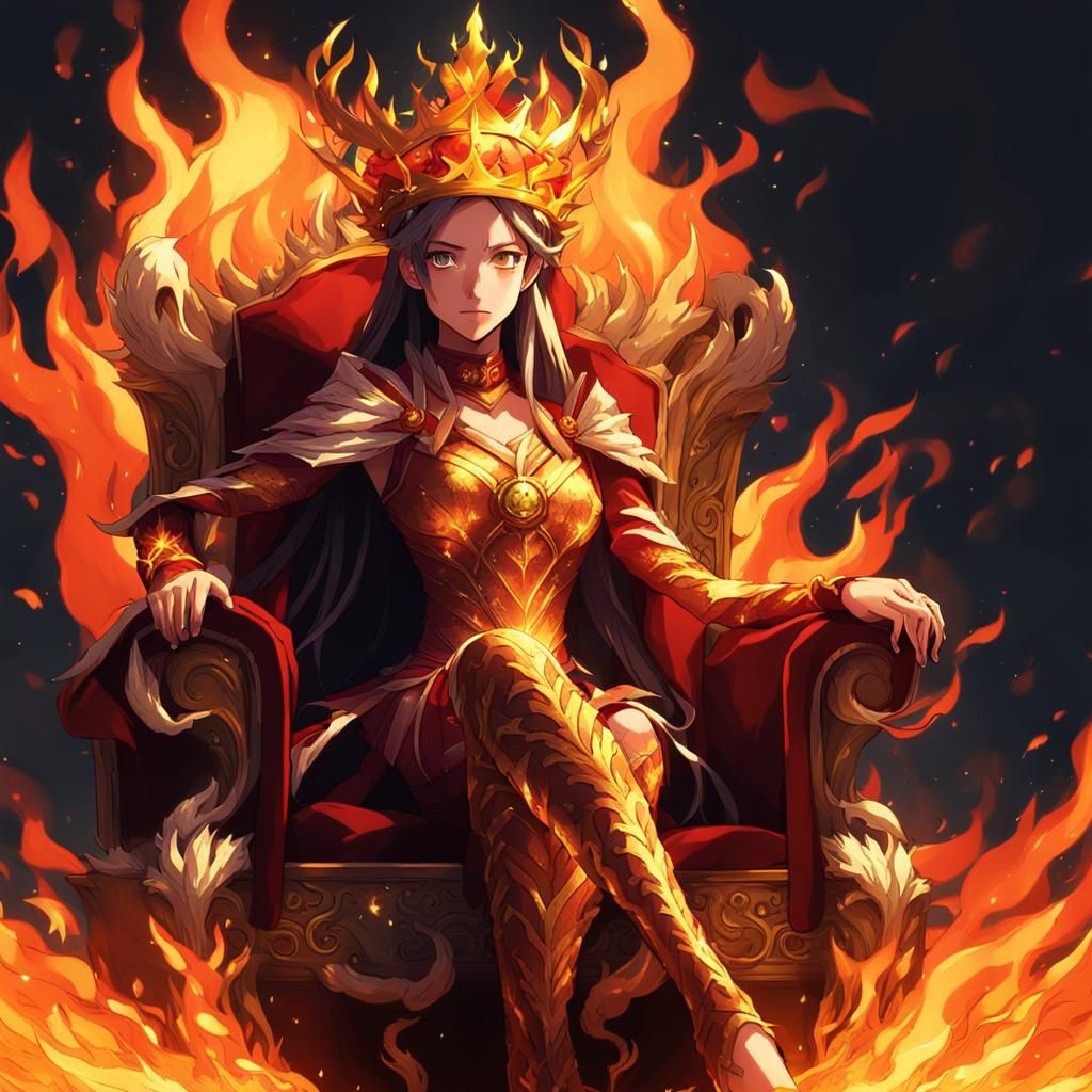 Flame Empress.