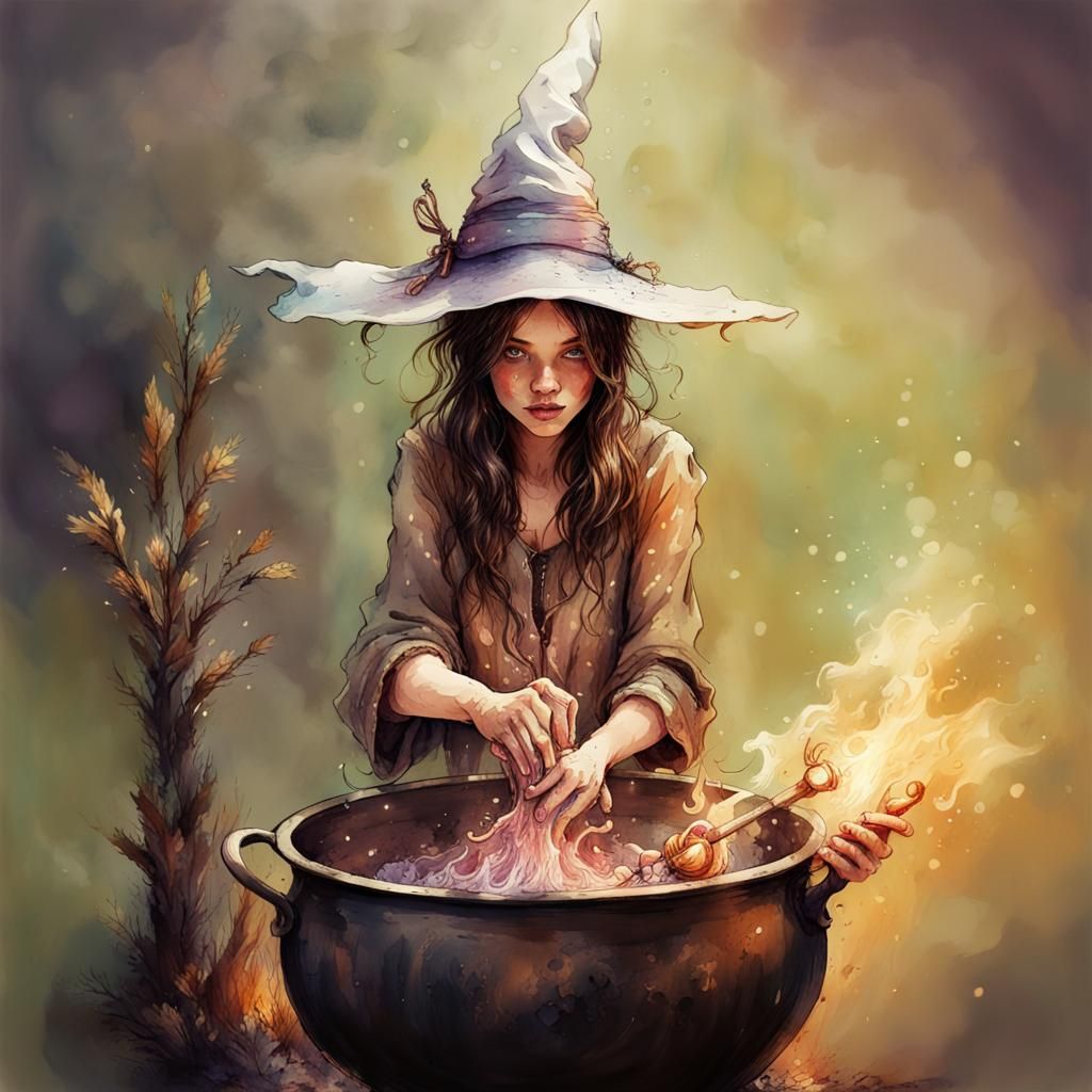 Witch's Magic