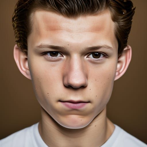 Professional Portrait of a Man with Bokeh Effect