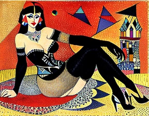 night Paris Paris in moulin cabaret