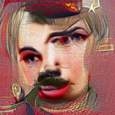 Unexpected Image Generated from Simple Prompt