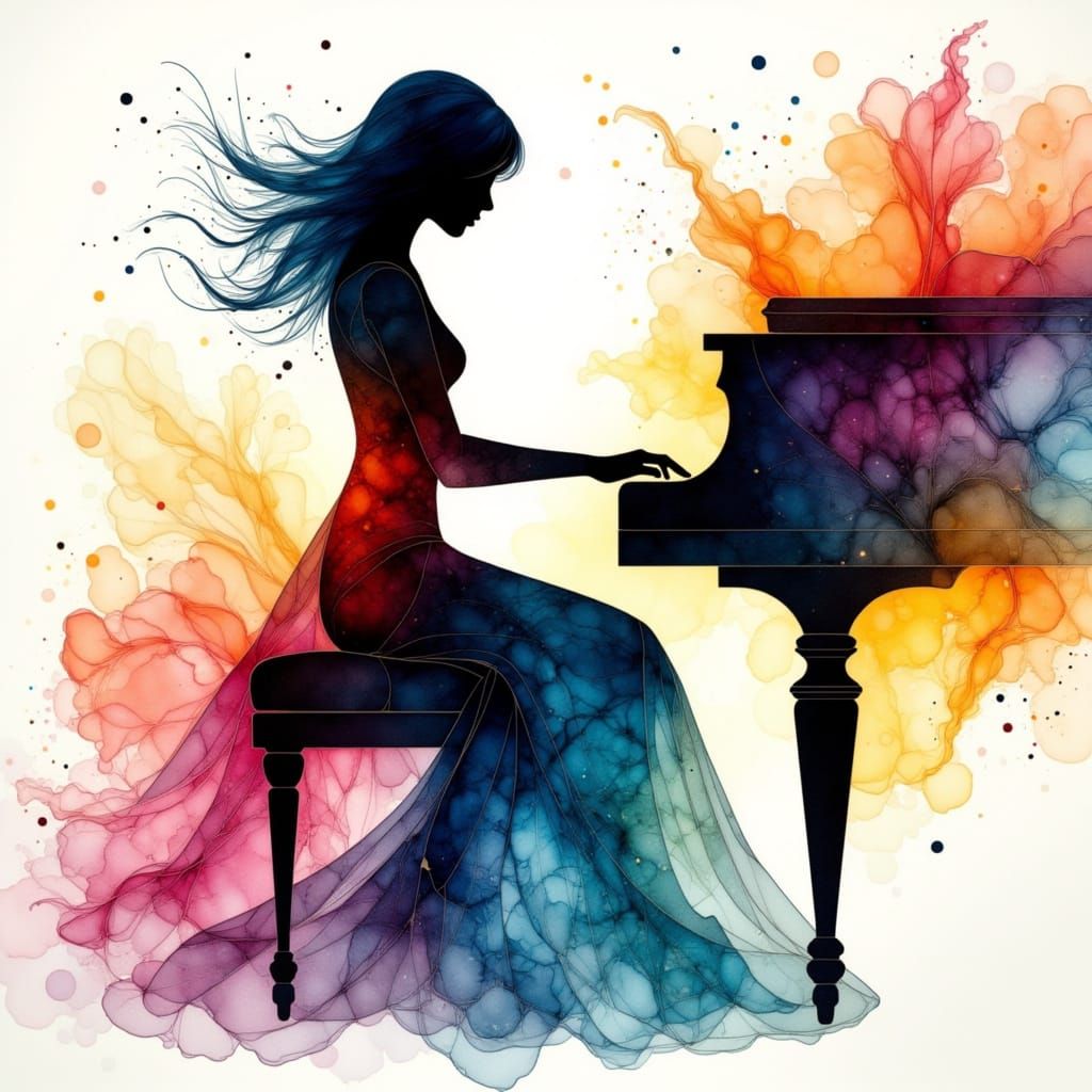 Janice felt fortunate to be selected as the soloist for the ...