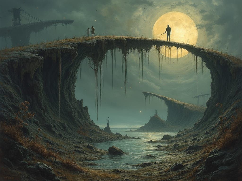 Hellacious Aluminiferous Rippleresin Curvaceous Dripples