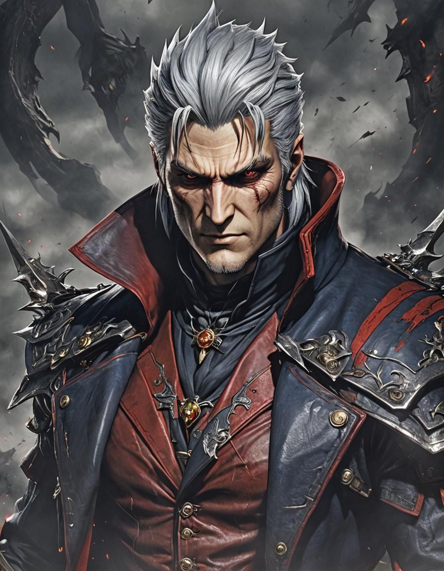 Noble Dragon of Power and Ethics