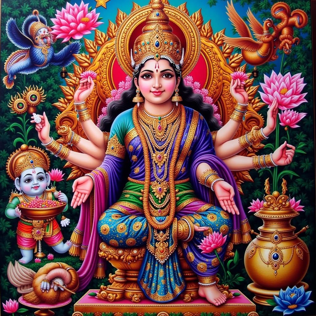 Elegant Geometric Design with Hallucinatory Visual Effects