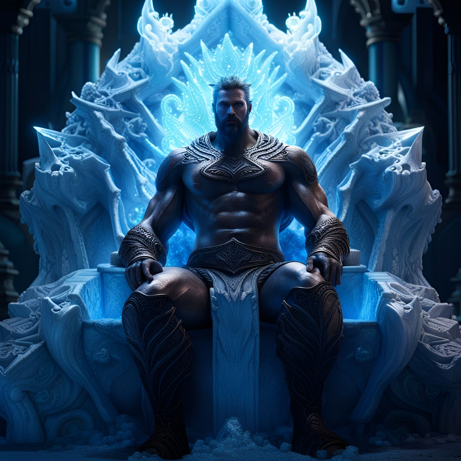 The Ice King
