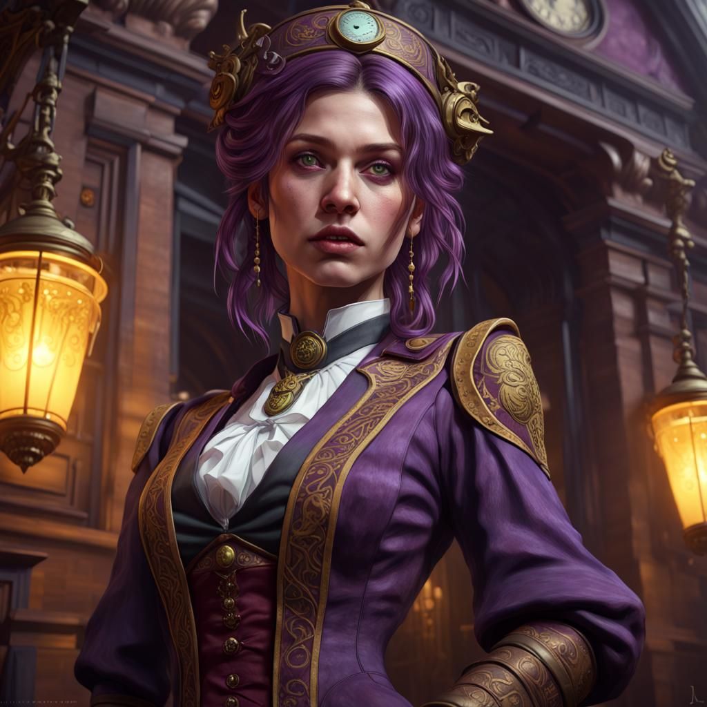 Lovecraftian Student at Miskatonic University