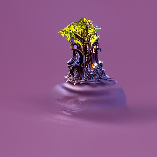 Terrifying Dark Beast in Sinister Valley